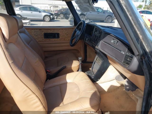 1985 SAAB 900 YS3AT35L1F1011603 Photo 4