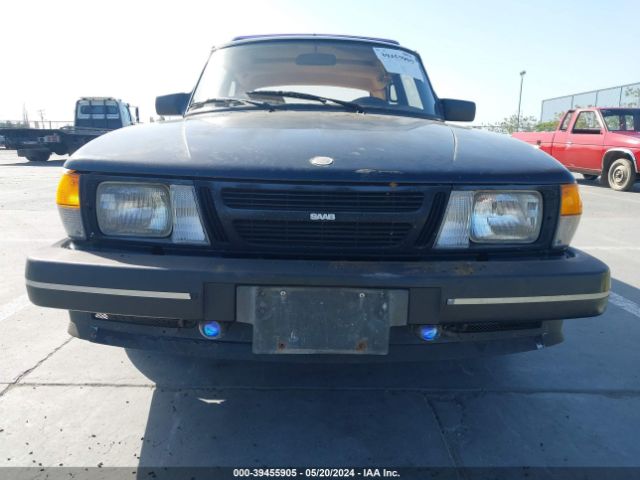 1985 SAAB 900 YS3AT35L1F1011603 Photo 5