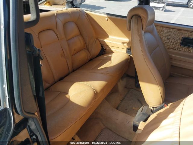1985 SAAB 900 YS3AT35L1F1011603 Photo 7