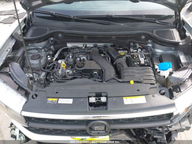 3VVEX7B22PM323550 Volkswagen Taos 1.5t Se