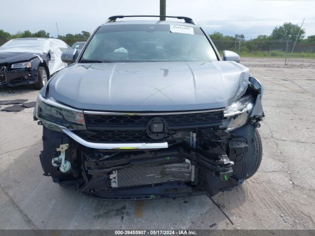 3VVEX7B22PM323550 Volkswagen Taos 1.5t Se