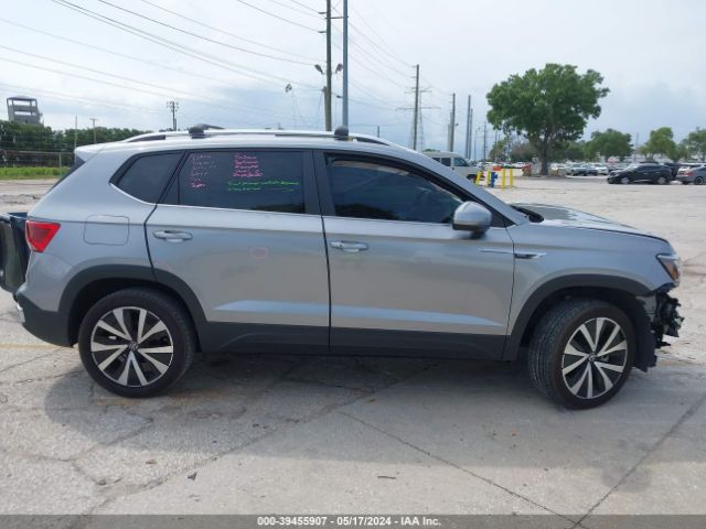 3VVEX7B22PM323550 Volkswagen Taos 1.5t Se