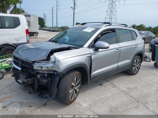 3VVEX7B22PM323550 Volkswagen Taos 1.5t Se
