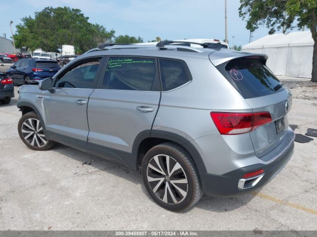 3VVEX7B22PM323550 Volkswagen Taos 1.5t Se