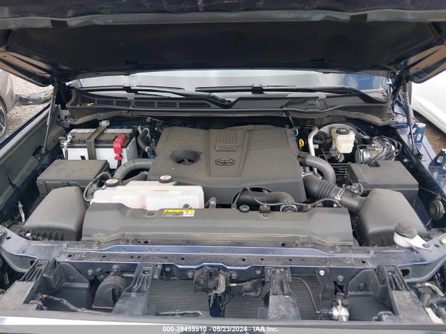 Toyota Tundra Platinum 2022 5TFNA5DB2NX053907 Image 10