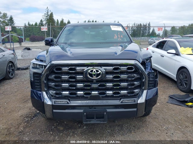 Toyota Tundra Platinum 2022 5TFNA5DB2NX053907 Image 12