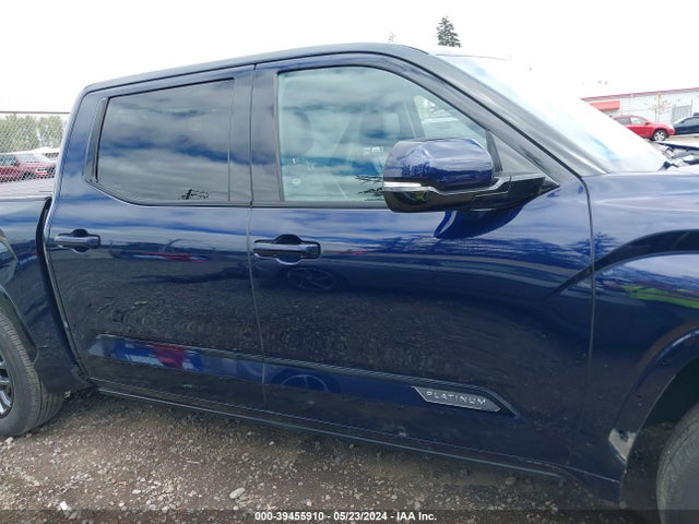 Toyota Tundra Platinum 2022 5TFNA5DB2NX053907 Image 13