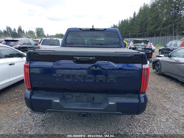Toyota Tundra Platinum 2022 5TFNA5DB2NX053907 Image 16