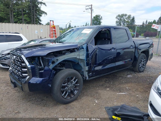Toyota Tundra Platinum 2022 5TFNA5DB2NX053907 Image 2