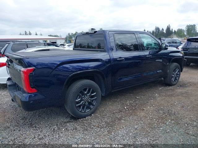 Toyota Tundra Platinum 2022 5TFNA5DB2NX053907 Image 4