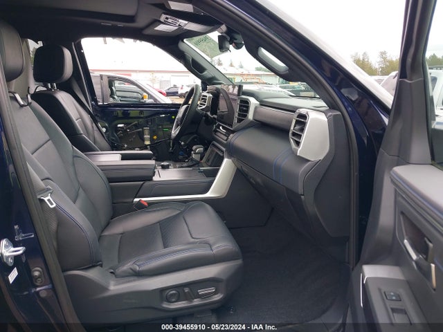 Toyota Tundra Platinum 2022 5TFNA5DB2NX053907 Image 5