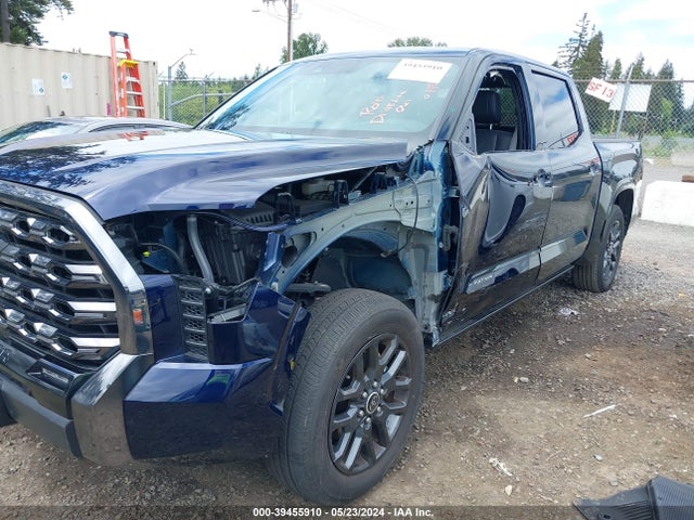 Toyota Tundra Platinum 2022 5TFNA5DB2NX053907 Image 6