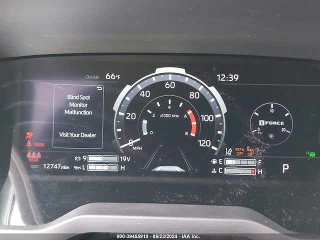 Toyota Tundra Platinum 2022 5TFNA5DB2NX053907 Image 7