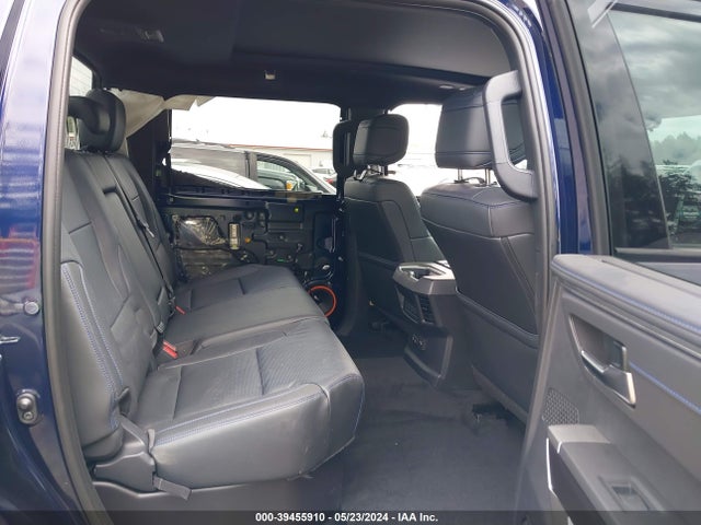 Toyota Tundra Platinum 2022 5TFNA5DB2NX053907 Image 8