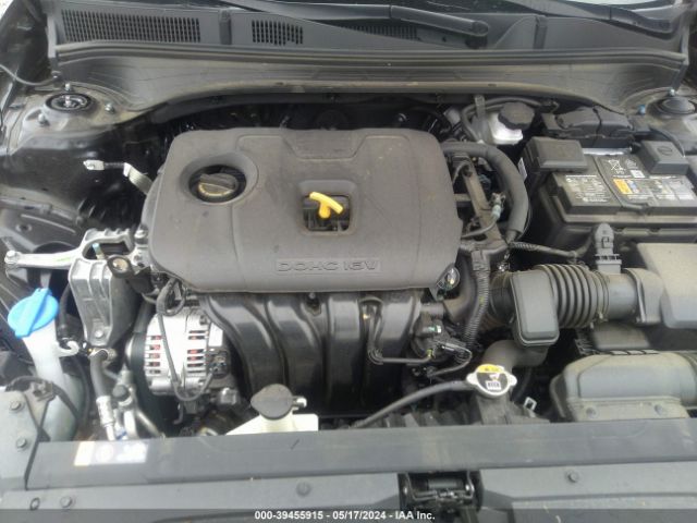 3KPF54AD9NE489484 KIA Forte Gt-line