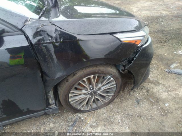 3KPF54AD9NE489484 KIA Forte Gt-line