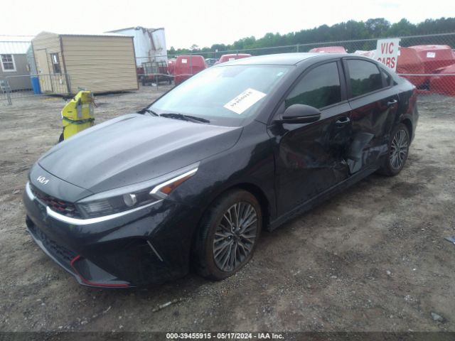 3KPF54AD9NE489484 KIA Forte Gt-line