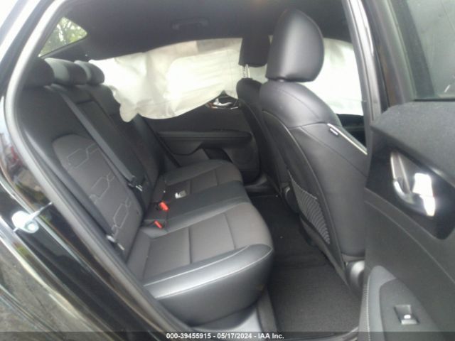 3KPF54AD9NE489484 KIA Forte Gt-line
