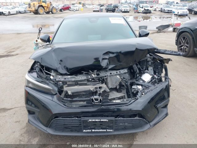 2HGFE2F50NH560759 Honda Civic Sport