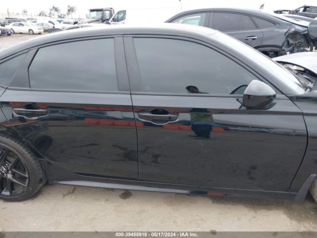 2HGFE2F50NH560759 Honda Civic Sport