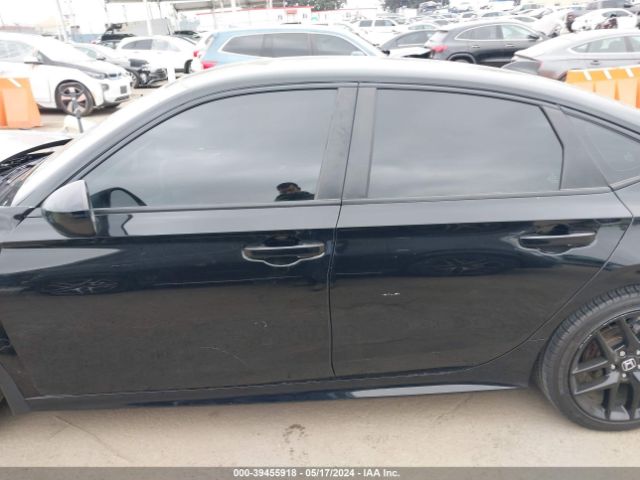 2HGFE2F50NH560759 Honda Civic Sport