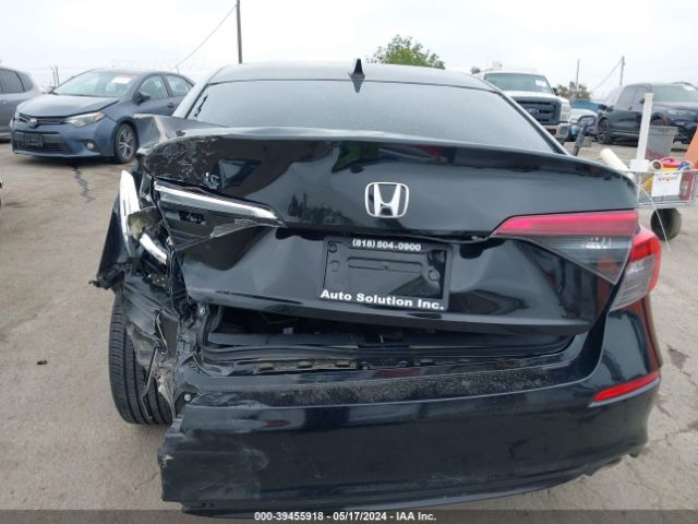 2HGFE2F50NH560759 Honda Civic Sport