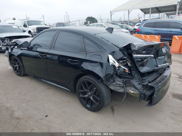 2HGFE2F50NH560759 Honda Civic Sport