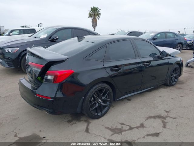2HGFE2F50NH560759 Honda Civic Sport