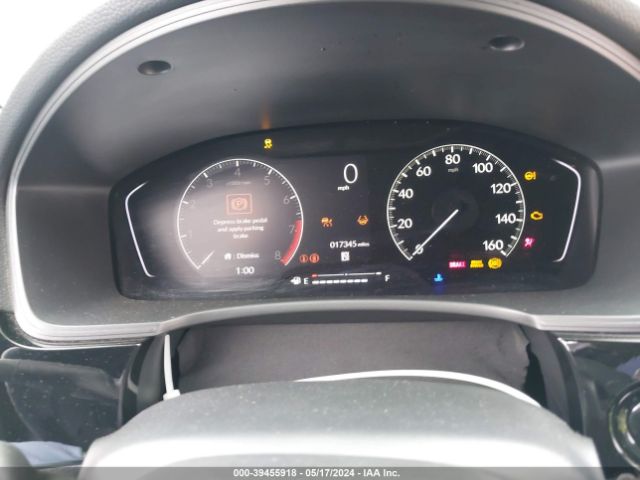 2HGFE2F50NH560759 Honda Civic Sport