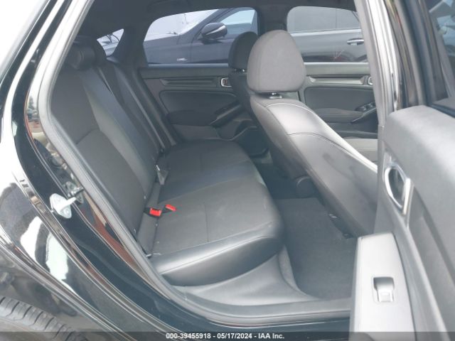 2HGFE2F50NH560759 Honda Civic Sport