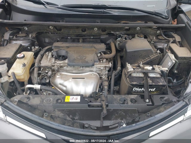 Toyota Rav4 Xle 2017 JTMWFREV3HJ133567 Image 10