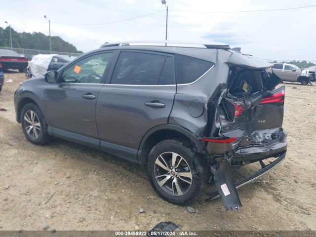 Toyota Rav4 Xle 2017 JTMWFREV3HJ133567 Image 3
