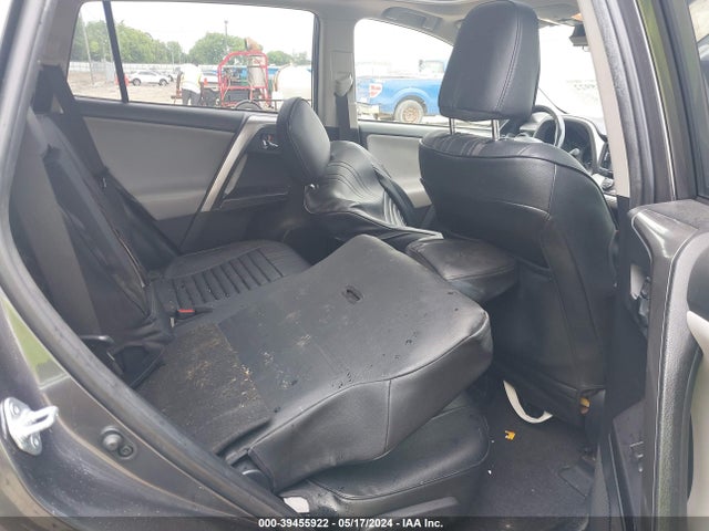 Toyota Rav4 Xle 2017 JTMWFREV3HJ133567 Image 8