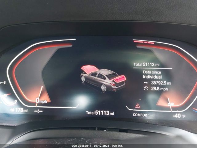 WBA5R1C50KAJ99117 BMW 330I