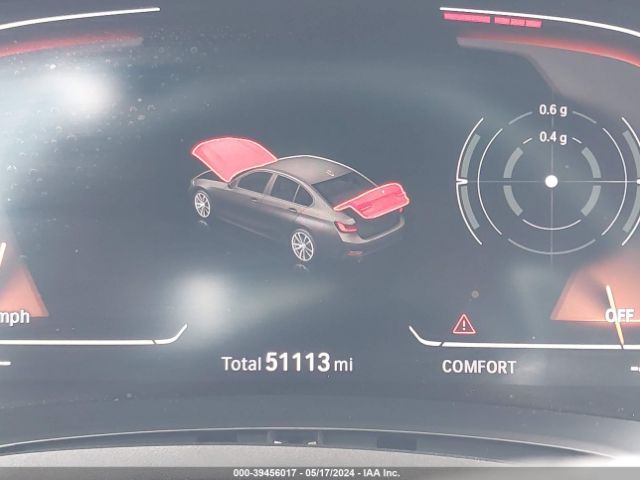 WBA5R1C50KAJ99117 BMW 330I