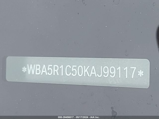 WBA5R1C50KAJ99117 BMW 330I