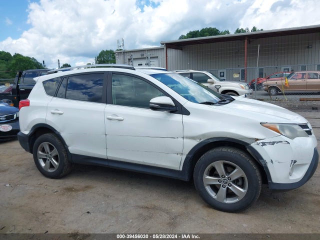 Toyota Rav4 Xle 2015 JTMRFREV5FJ050832 Image 14