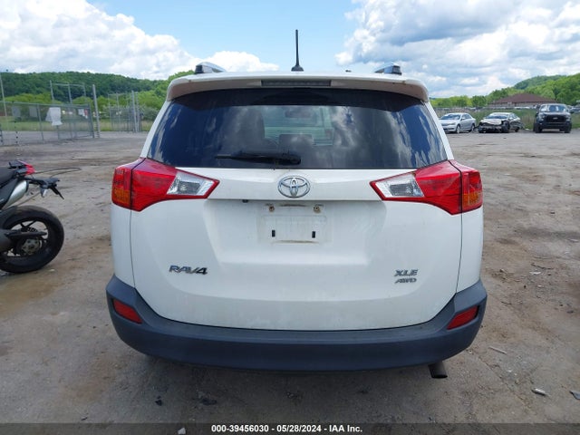 Toyota Rav4 Xle 2015 JTMRFREV5FJ050832 Image 17