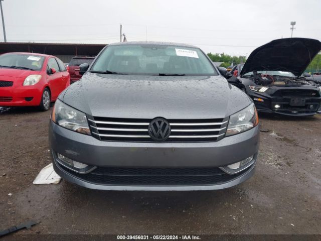 1VWAS7A32FC119978 Volkswagen Passat 1.8t Limited Edition