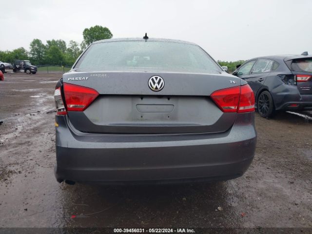 1VWAS7A32FC119978 Volkswagen Passat 1.8t Limited Edition
