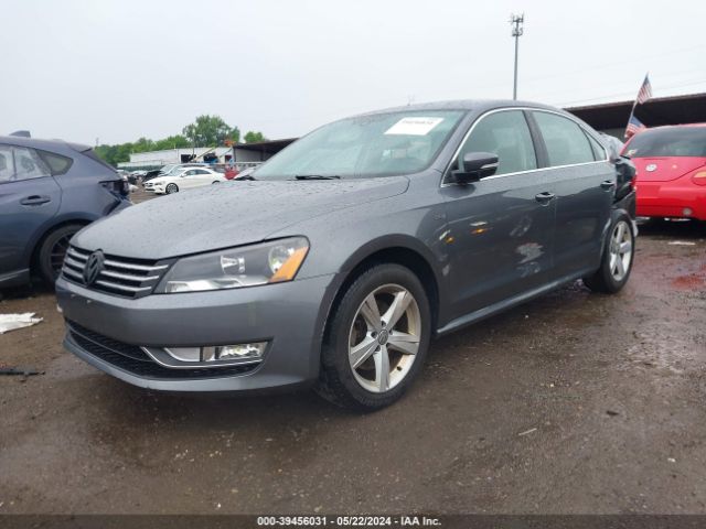 1VWAS7A32FC119978 Volkswagen Passat 1.8t Limited Edition