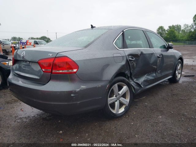 1VWAS7A32FC119978 Volkswagen Passat 1.8t Limited Edition