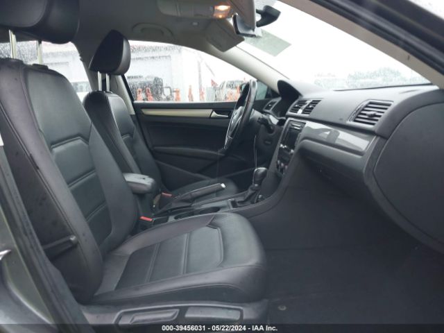 1VWAS7A32FC119978 Volkswagen Passat 1.8t Limited Edition