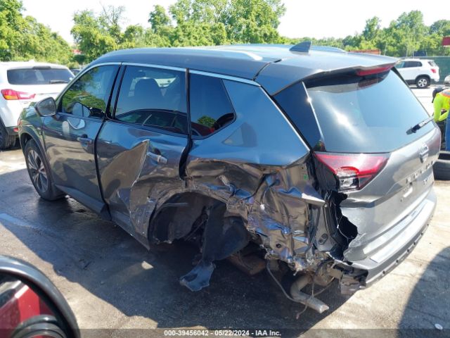 5N1AT3BB7MC823598 Nissan Rogue Sv Intelligent Awd