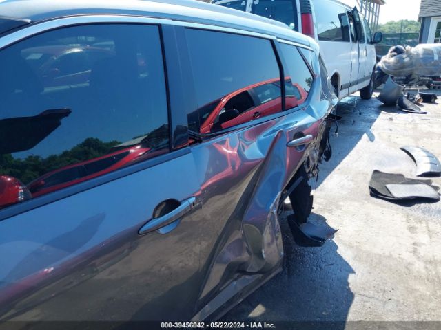 5N1AT3BB7MC823598 Nissan Rogue Sv Intelligent Awd