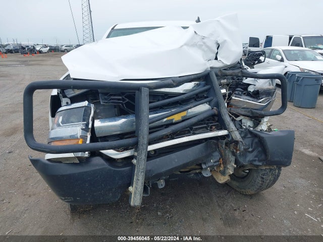 Chevrolet Silverado 1500 Wt 2016 1GCNKNEC9GZ110700 Image 12