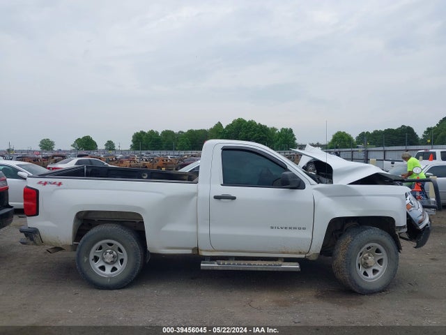 Chevrolet Silverado 1500 Wt 2016 1GCNKNEC9GZ110700 Image 13