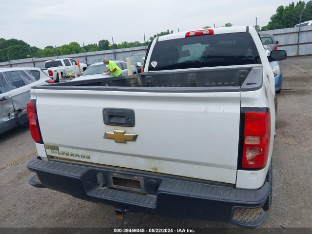 Chevrolet Silverado 1500 Wt 2016 1GCNKNEC9GZ110700 Image 16