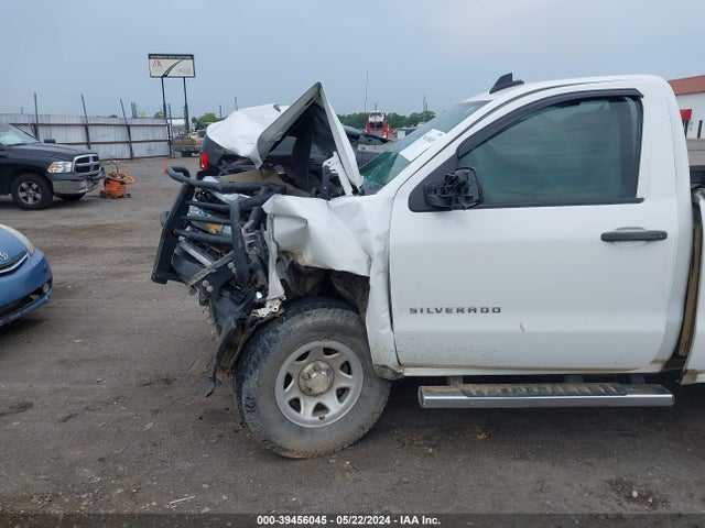 Chevrolet Silverado 1500 Wt 2016 1GCNKNEC9GZ110700 Image 17