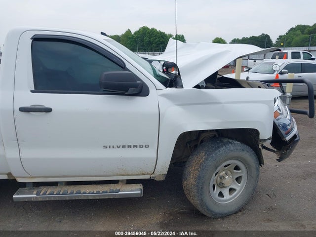 Chevrolet Silverado 1500 Wt 2016 1GCNKNEC9GZ110700 Image 18